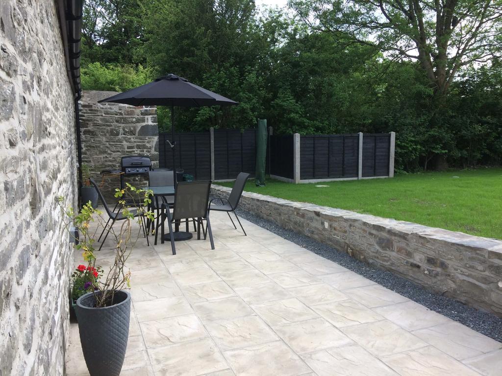 Llanddeiniol The Bakery 빌라 외부 사진