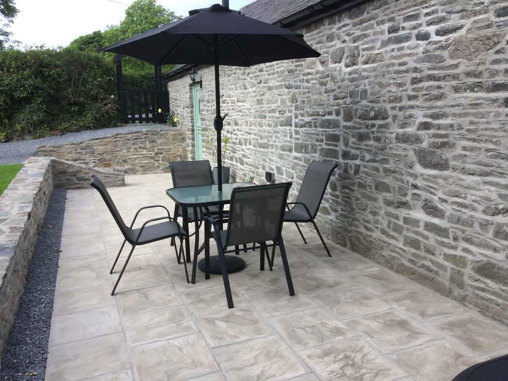 Llanddeiniol The Bakery 빌라 외부 사진