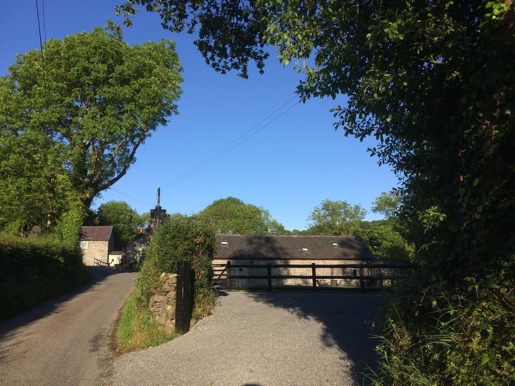 Llanddeiniol The Bakery 빌라 외부 사진