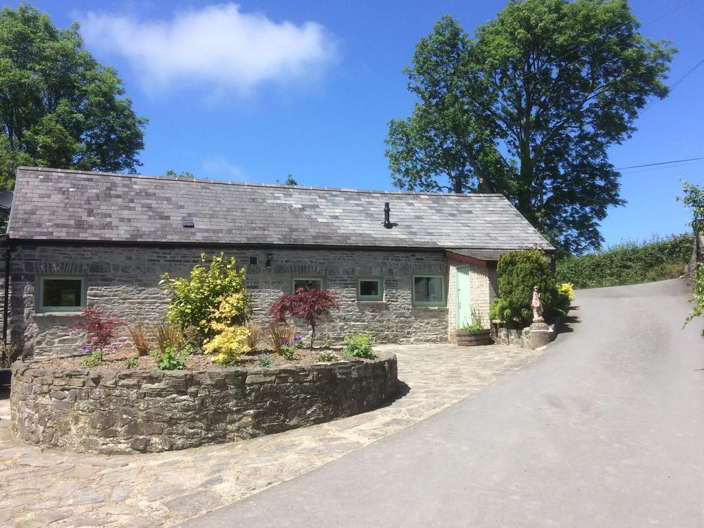 Llanddeiniol The Bakery 빌라 외부 사진