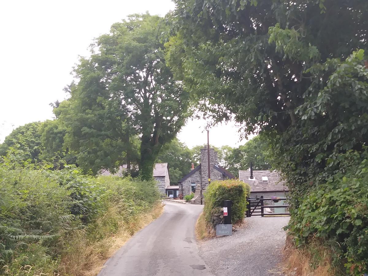 Llanddeiniol The Bakery 빌라 외부 사진