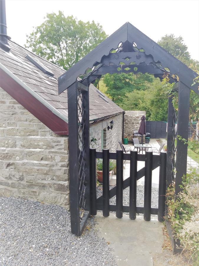 Llanddeiniol The Bakery 빌라 외부 사진