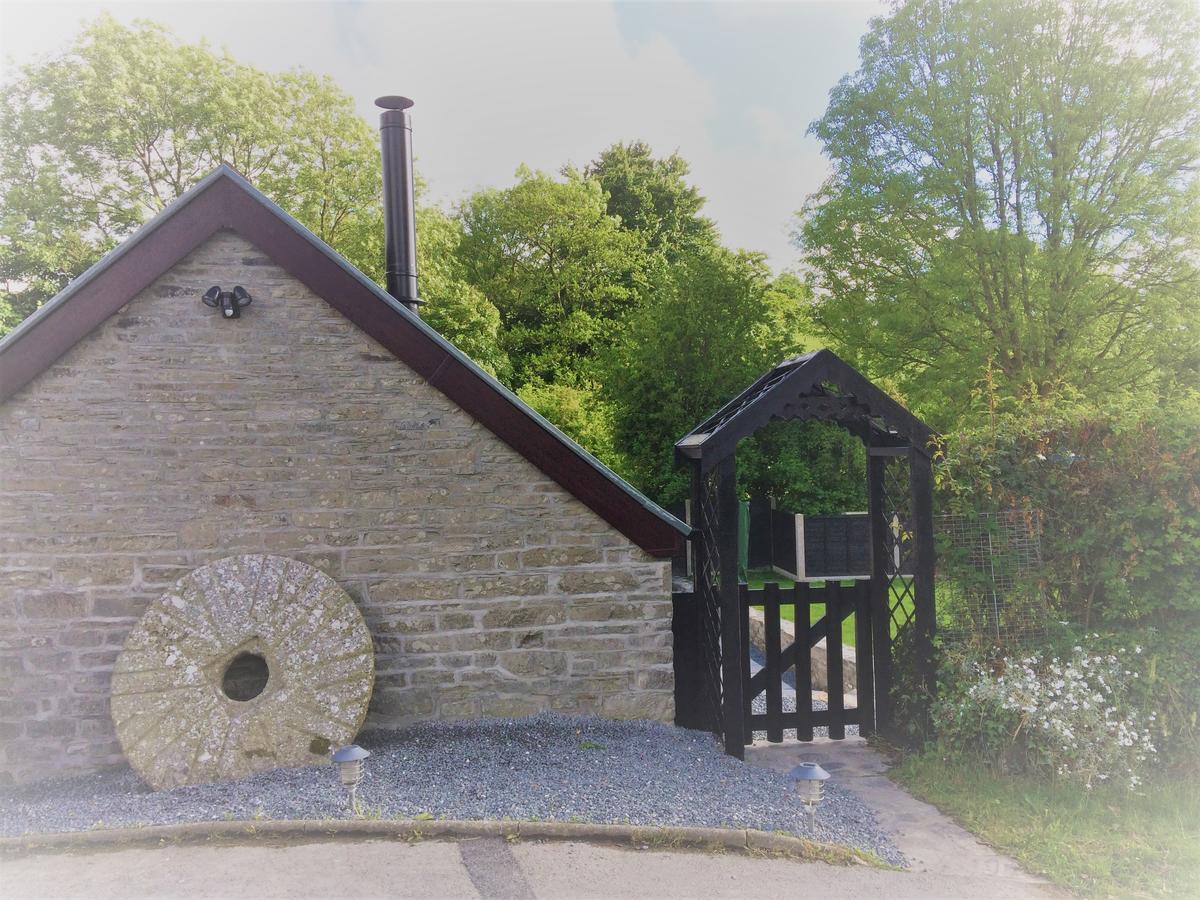 Llanddeiniol The Bakery 빌라 외부 사진